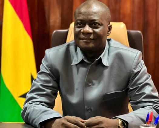 CEO of Railway Company